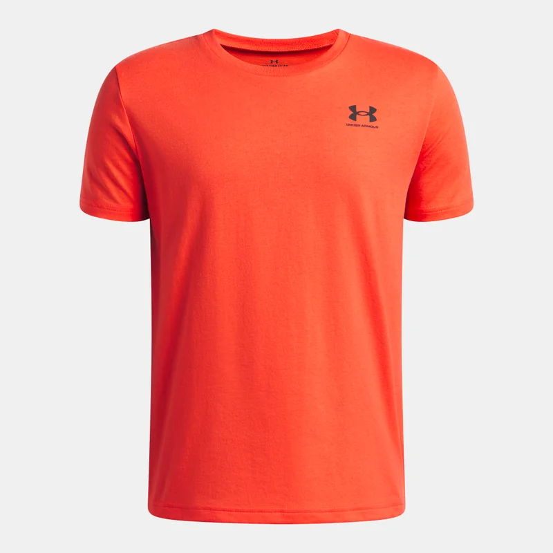 UNDER ARMOUR Kids' Sportstyle T-Shirt